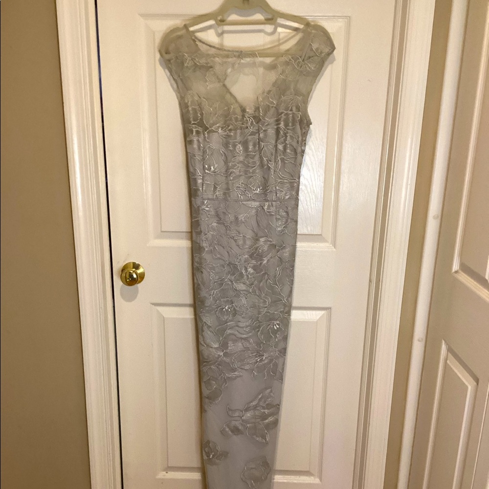 Ralph Lauren gown